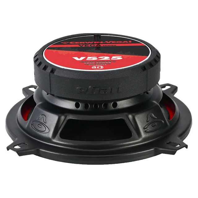 Cerwin Vega V525 høyttalerpar 5,25", 100W RMS,VEGA-serie, 2025 Edition 