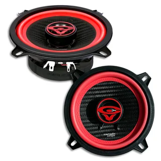 Cerwin Vega V525 høyttalerpar 5,25", 100W RMS,VEGA-serie, 2025 Edition