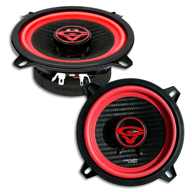 Cerwin Vega V525 høyttalerpar 5,25", 100W RMS,VEGA-serie, 2025 Edition 