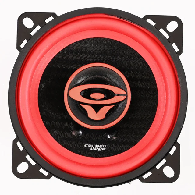 Cerwin Vega V4 høyttalerpar 4", 80W RMS,VEGA-serie, 2025 Edition 