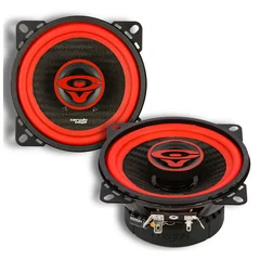 Cerwin Vega V4 høyttalerpar 4", 80W RMS,VEGA-serie, 2025 Edition