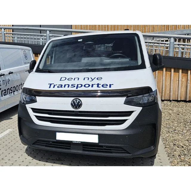 Airplex panserbeskytter dark smoke VW Transporter T7 2025-> 