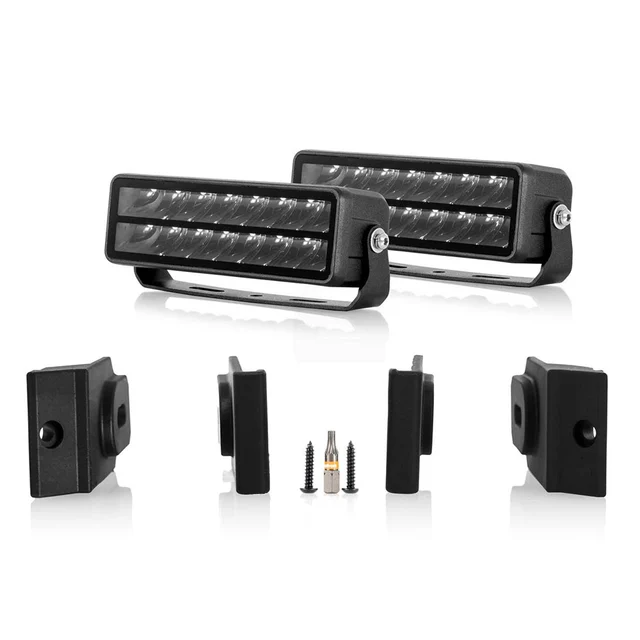 Lumen grillkit lyspakke Toyota Land Cruiser 250 2024-> 