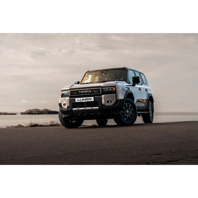 Lumen grillkit lyspakke Toyota Land Cruiser 250 2024-> 