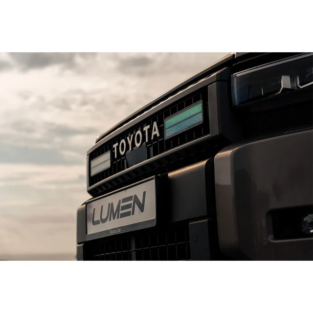 Lumen grillkit lyspakke Toyota Land Cruiser 250 2024-> 