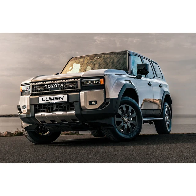 Lumen grillkit lyspakke Toyota Land Cruiser 250 2024-> 