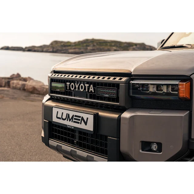 Lumen grillkit lyspakke Toyota Land Cruiser 250 2024-> 