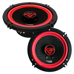Cerwin Vega V65 høyttalerpar 6,5", 120W RMS,VEGA-serie, 2025 Edition