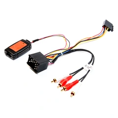 InCarTec Multifunksjonsadapter BMW (1996-2006) m/Harman/Kardon