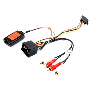 InCarTec Multifunksjonsadapter BMW (1996-2006) m/Harman/Kardon