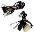 Plug and play kabelsett BMW BMW G-serie med S6U3/RAM, Harman/Kardon