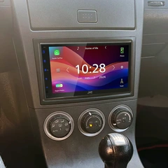 JVC KWM695DBW Bilradiopakke 350Z (2003-2005) u/Navi u/utvidet lydsys