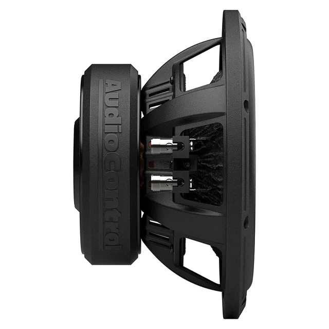 AudioControl EPICX8D2 8" subwoofer | Kjøp hos Bilradiospesialisten