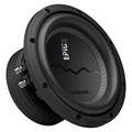 AudioControl EPICX8D2 8" subwoofer 8", 2x2 Ohm, 400W RMS, EPICX-Serien