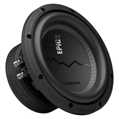 AudioControl EPICX8D2 8" subwoofer 8", 2x2 Ohm, 400W RMS, EPICX-Serien
