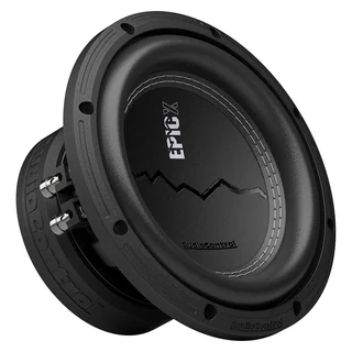AudioControl EPICX8D4 8" subwoofer 8", 2x4 Ohm, 400W RMS, EPICX-Serien