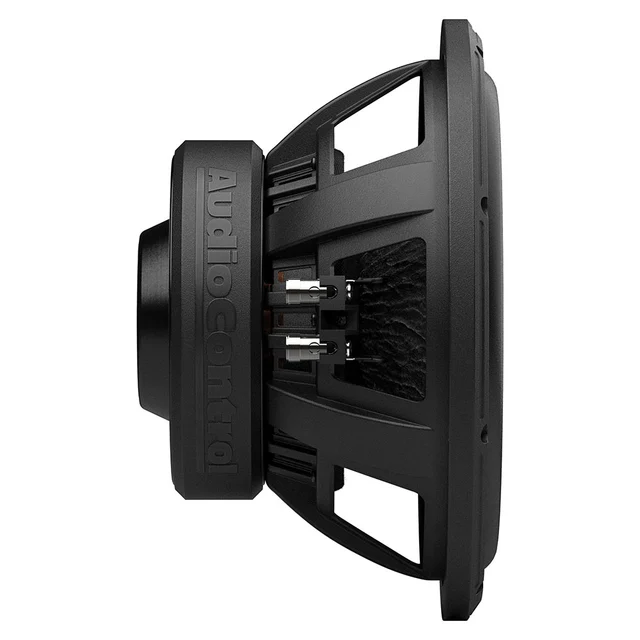 AudioControl EPICX10D4 10" subwoof | Kjøp hos Bilradiospesialisten