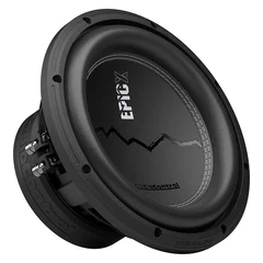 AudioControl EPICX10D4 10" subwoofer 10", 2x4 Ohm, 500W RMS, EPICX-Serien