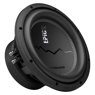 AudioControl EPICX10D4 10" subwoofer 10", 2x4 Ohm, 500W RMS, EPICX-Serien