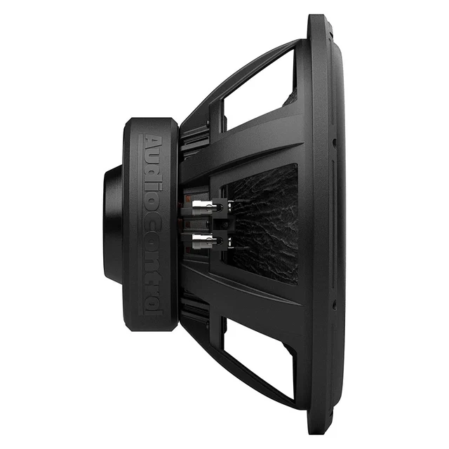 AudioControl EPICX12D4 12" subwoof | Kjøp hos Bilradiospesialisten