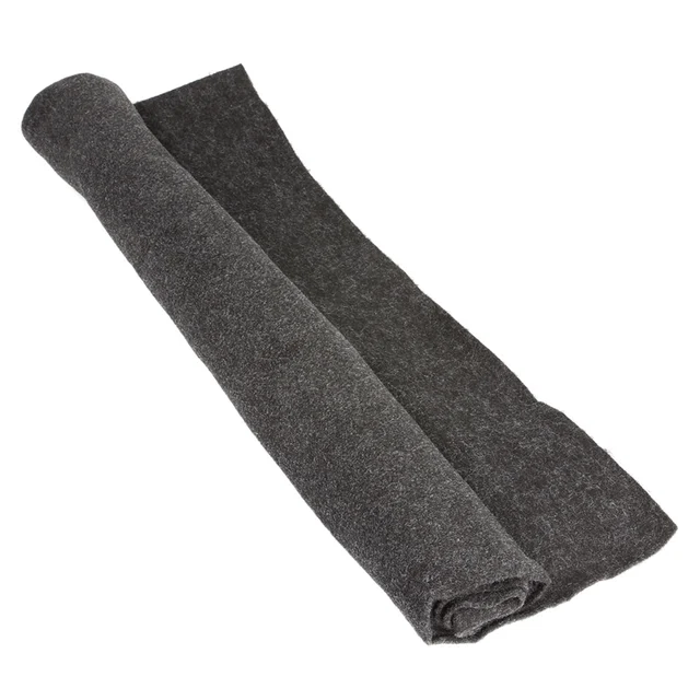 ACV Teppe 70x140 cm, Antrasitt 