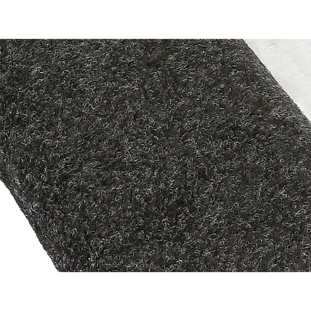 ACV Selvklebende teppe 70x140 cm, Antrasitt 