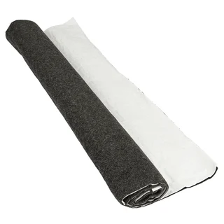 ACV Selvklebende teppe 70x140 cm, Antrasitt