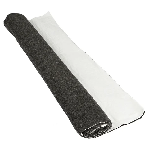 ACV Selvklebende teppe 70x140 cm, Antrasitt