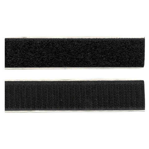 ACV Borrelås 20mm 1 meter, begge sider