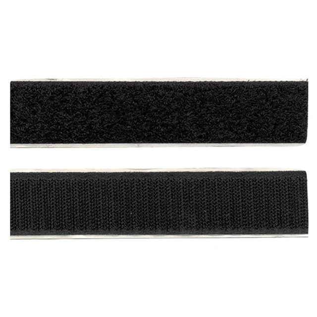 ACV Borrelås 20mm 1 meter, begge sider 