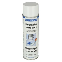 Weicon Spraylim, 500ml Ekstra kraftig. For basskasse-teppe