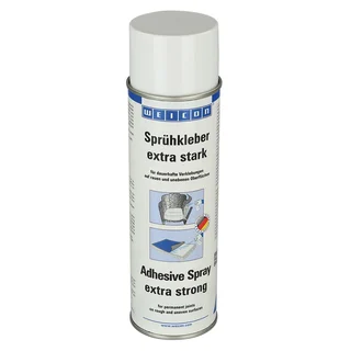 Weicon Spraylim, 500ml Ekstra kraftig. For basskasse-teppe