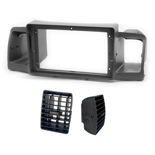 Monteringsramme for 9" spiller Toyota Corolla (2002-2007)