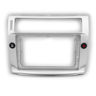 Monteringsramme for 9" spiller Citroen C4 (2005-2010)