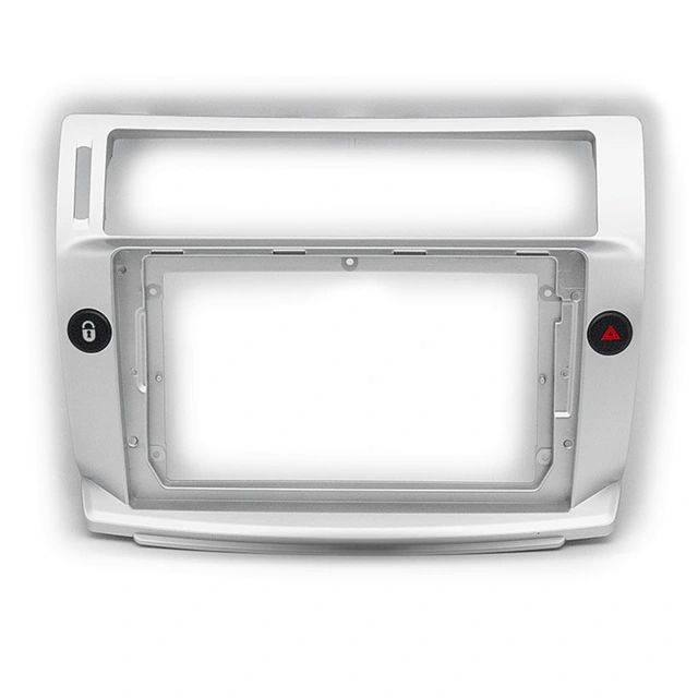 Monteringsramme for 9" spiller Citroen C4 (2005-2010) 