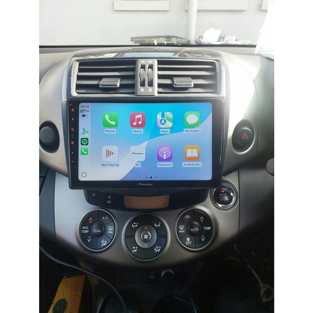 Pioneer Perfect Fit spiller til Toyota Rav4 (2006-2012) 