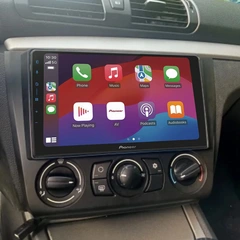 Pioneer Perfect Fit spiller til BMW BMW 1 (2007-2011) u/iDrive, m/manu AC