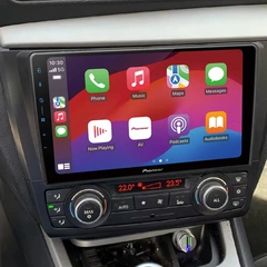 Pioneer Perfect Fit spiller til BMW BMW 1 (2007-2011) u/iDrive, m/auto AC