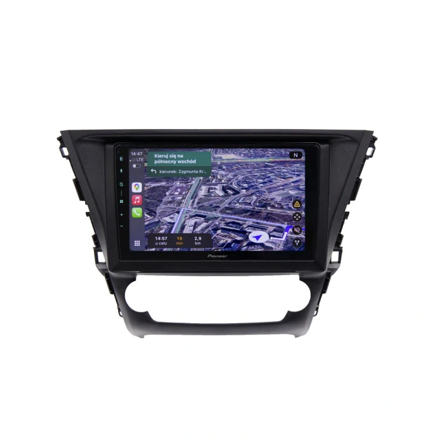 Pioneer Perfect Fit spiller til Toyota Avensis (2016-2018) u/JBL lydsystem 