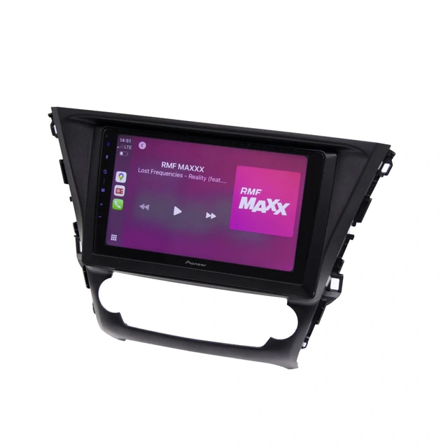 Pioneer Perfect Fit spiller til Toyota Avensis (2016-2018) u/JBL lydsystem 