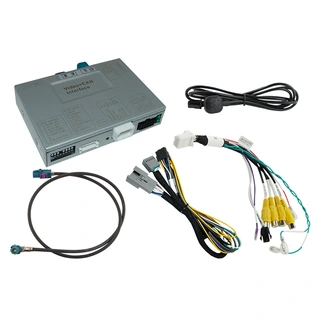 Navlinkz Ryggekameraadapter (CVBS) Porsche m/PCM4.1/PCM5/PCM6 m/PDC høyre