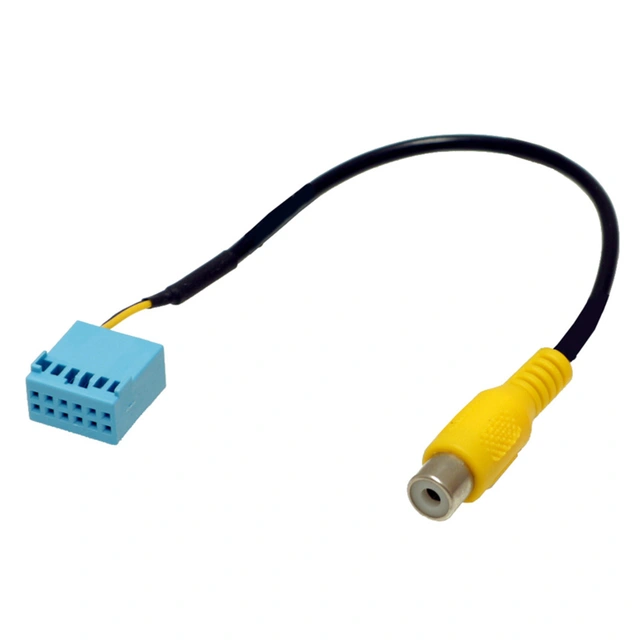 InCarTec Ryggekamera adapter VW/Skoda VW (2012-->) m/Disc./Comp. Media 