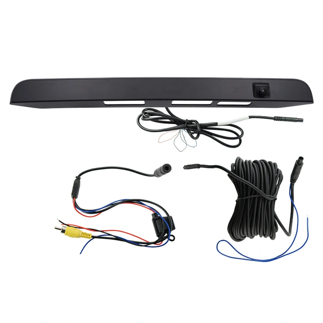 Navlinkz ryggekamera (AHD 720p) Ford/VW (2021-->) m/doble sideh.bakdører 