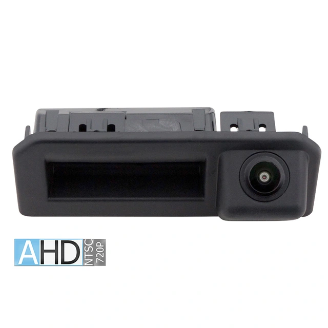 Navlinkz ryggekamera (AHD 720p) Audi/Porsche/Seat/Skoda/VW (2017->) 