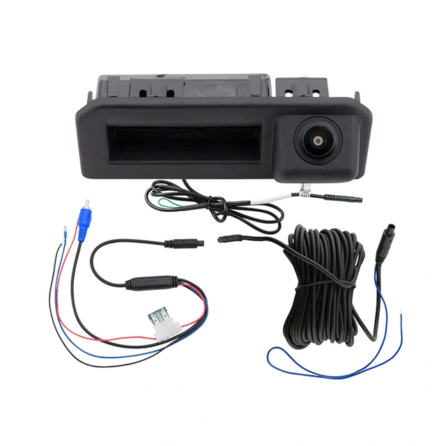 Navlinkz ryggekamera (AHD 720p) Audi/Porsche/Seat/Skoda/VW (2017->) 