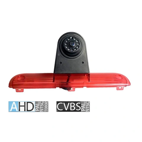 Navlinkz Ryggekamera (AHD 1080p/CVBS) Ducato/Jumper/Boxer/Movano (2006->)