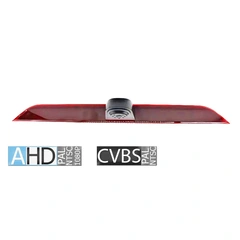 Navlinkz Ryggekamera (AHD 1080p/CVBS) Maxus Deliver 9 (2025 -->)