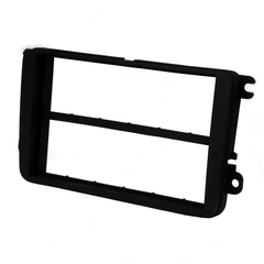 Connects2 1-DIN monteringsramme VW/Skoda RCD/RNS-formfaktor