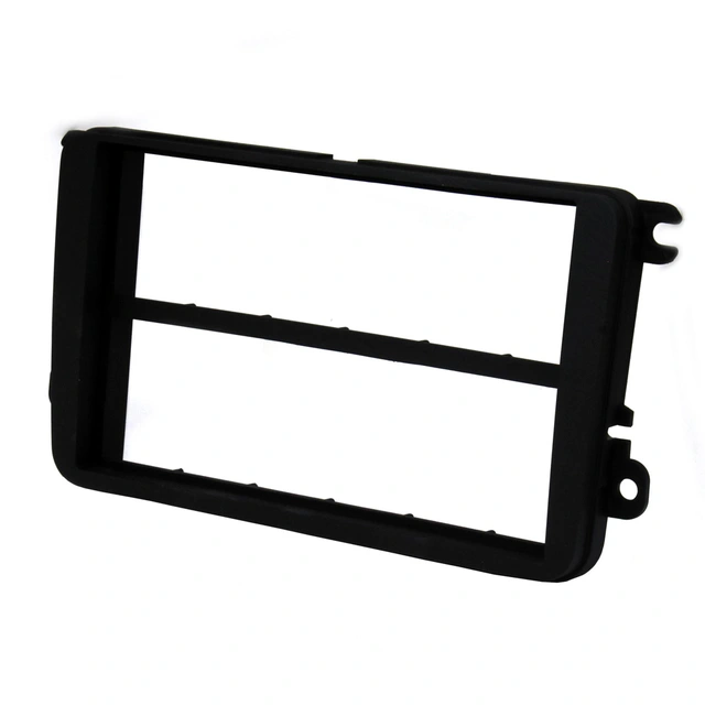 Connects2 1-DIN monteringsramme VW/Skoda RCD/RNS-formfaktor 