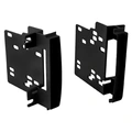 ACV 2-DIN monteringsramme Chrysler/Dodge/Jeep (2007-2018)